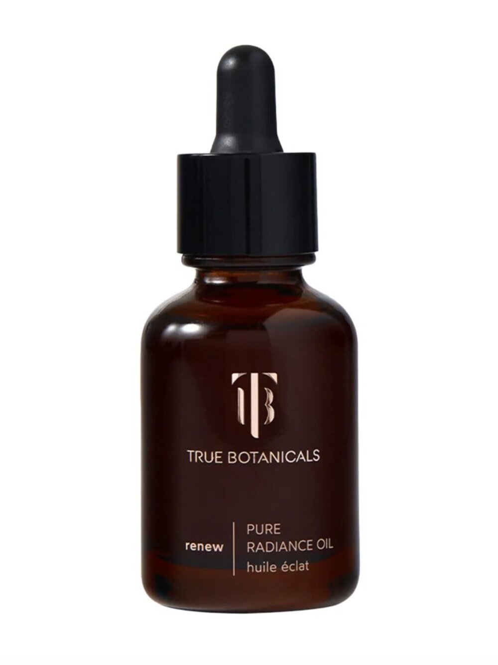 NIB True Botanicals Renew Pure Radiance Oil